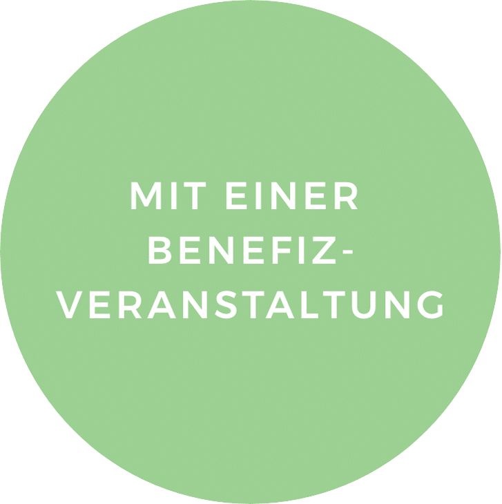 Unterstützen mit einer Benefizveranstaltung – Hospizstiftung für den Landkreis Gifhorn
